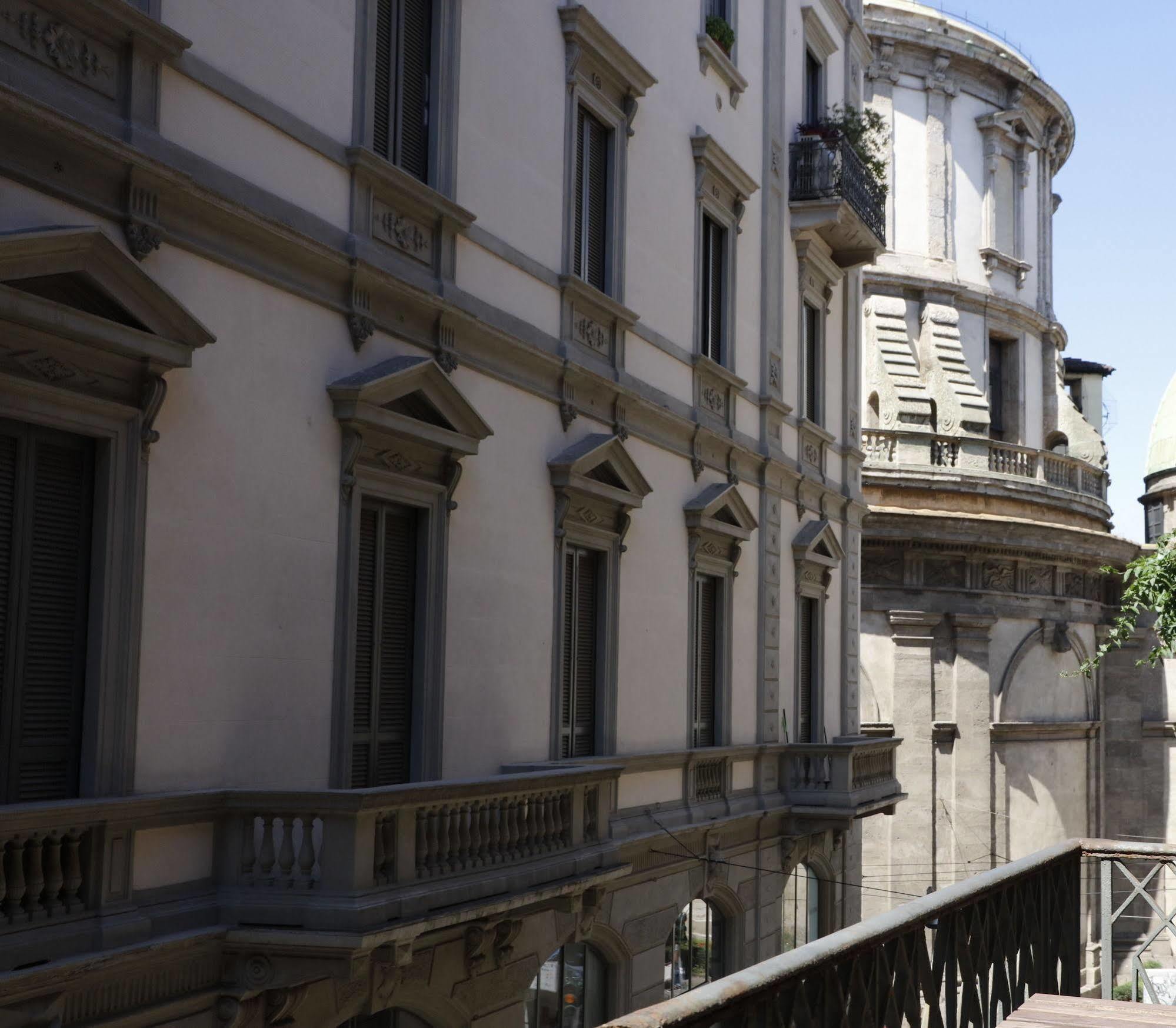 Casa Milano- Apartments And Rooms Dış mekan fotoğraf
