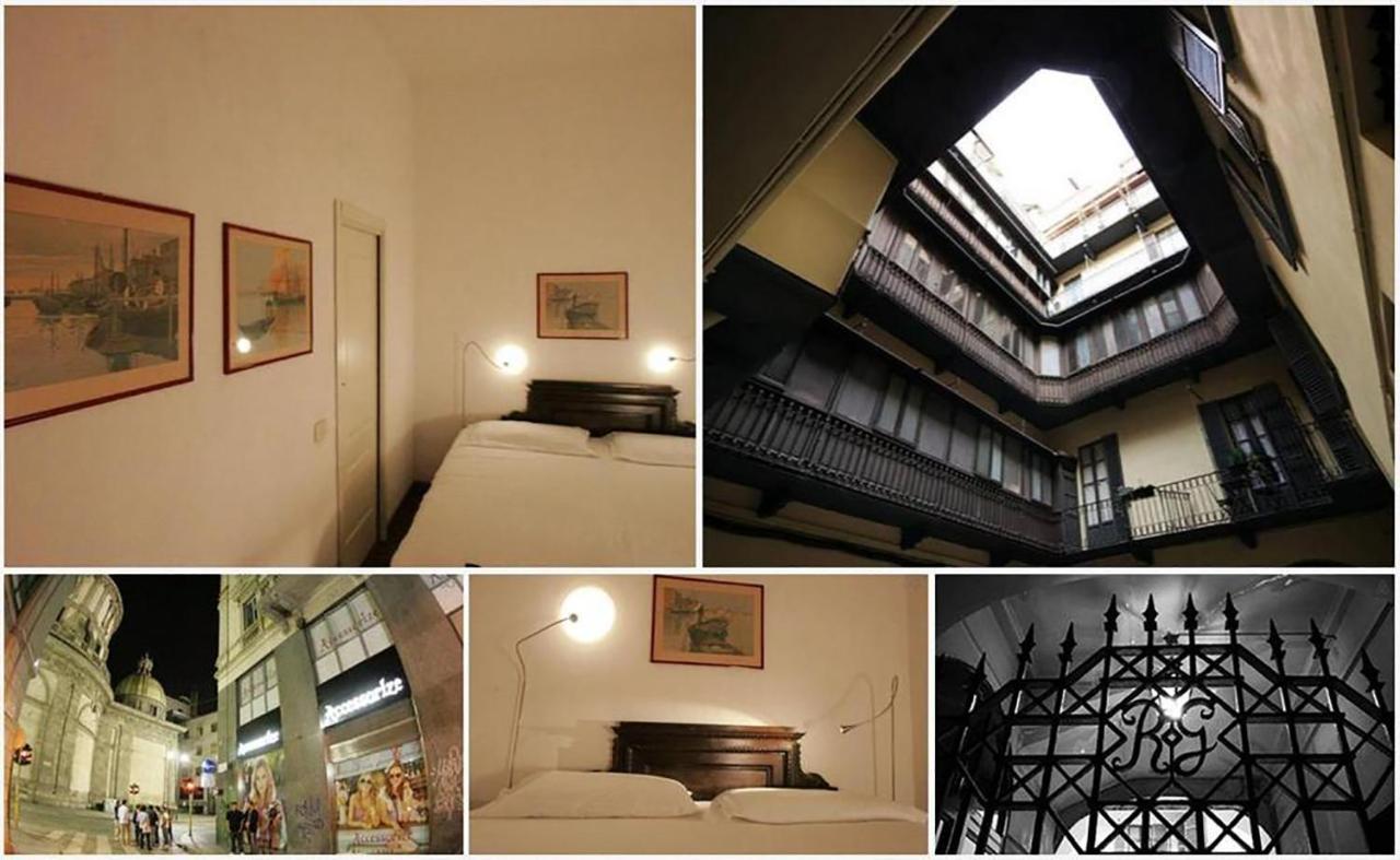 Casa Milano- Apartments And Rooms Dış mekan fotoğraf